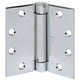 thumbnail image 1 of Bisagra para puerta STANLEY 2060R 3,5 x 3,5 US4 STL Spring, latón satinado, 1 of 1