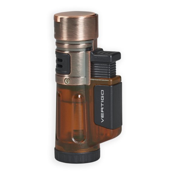 Vertigo Blizzard Triple Torch Flame Lighter