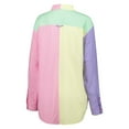 thumbnail image 3 of Women's Terez Houston Astros Button-Up Shirt, 3 of 5