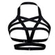 thumbnail image 1 of Arnés De Cuerpo Elástico De Nylon Para Mujer Halter Gothic 2cm #2 Hugo Arnés Mujer, 1 of 7