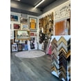 thumbnail image 5 of 12x23 Picture Frame Gold Wood 12x23 Frame 12 x 23 Poster Frames 12 x 23, 5 of 6