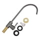 thumbnail image 3 of 1pcs Kitchen Faucet G1/2 Stainless Steel Kitchen Sink Faucets Direct Drinking Tap Single Cold Water Purifier Direct Drinking Tap, 3 of 10