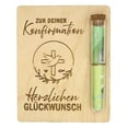 thumbnail image 2 of HUASHENG Packaging For Made Of Wood 13 X 10 Cm With Test Tube Graduation Fun With Test Tube, 2 of 5