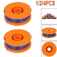 thumbnail image 3 of Lefu Strimmer Spool Line for Flymo Mini Trim Multi Trim 200 250 300 FLY020 5137651-90, 3 of 8