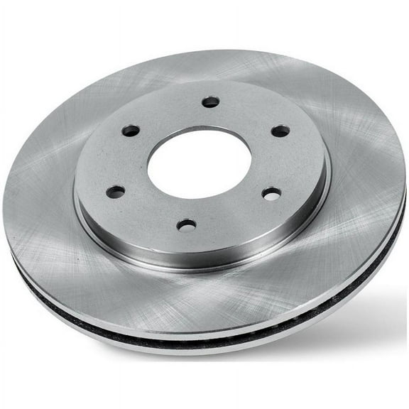 Power Stop Rear One Stock Replacement Brake Rotor JBR529 Fits 1995 Honda Odyssey