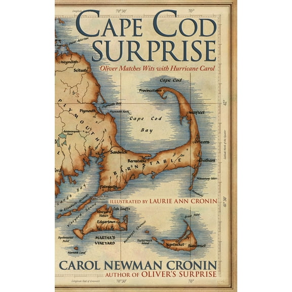 Cape Cod Surprise, (Paperback)