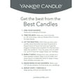 thumbnail image 6 of Yankee Candle Balsam & Cedar Large Jar Candle, Festive Scent, Green, 6 of 66