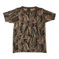thumbnail image 3 of Rothco Colored Camo T-Shirts - Smokey Branch Camo, X-Large, 3 of 3
