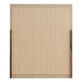 thumbnail image 5 of Glory Furniture Magnolia Bedroom Mirror - Grey/Brown, 5 of 7