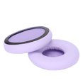 thumbnail image 2 of Almohadillas de repuesto para auriculares inalámbricos Bluetooth, orejeras de repuesto para T450 T450bt Tune600 T500btPurple, 2 of 8