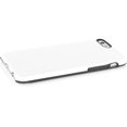 thumbnail image 4 of feather SHINE Ultra Thin Snap-On Case with Brushed Aluminum Finish for iPhone 6, 4 of 4