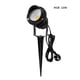 thumbnail image 1 of Paisaje Al Aire Libre Iluminación Led 12W Impermeable Jardín Luz Cob Led Proyector Para Decoración De Jardín De Césped seitruly HA027678-01, 1 of 6