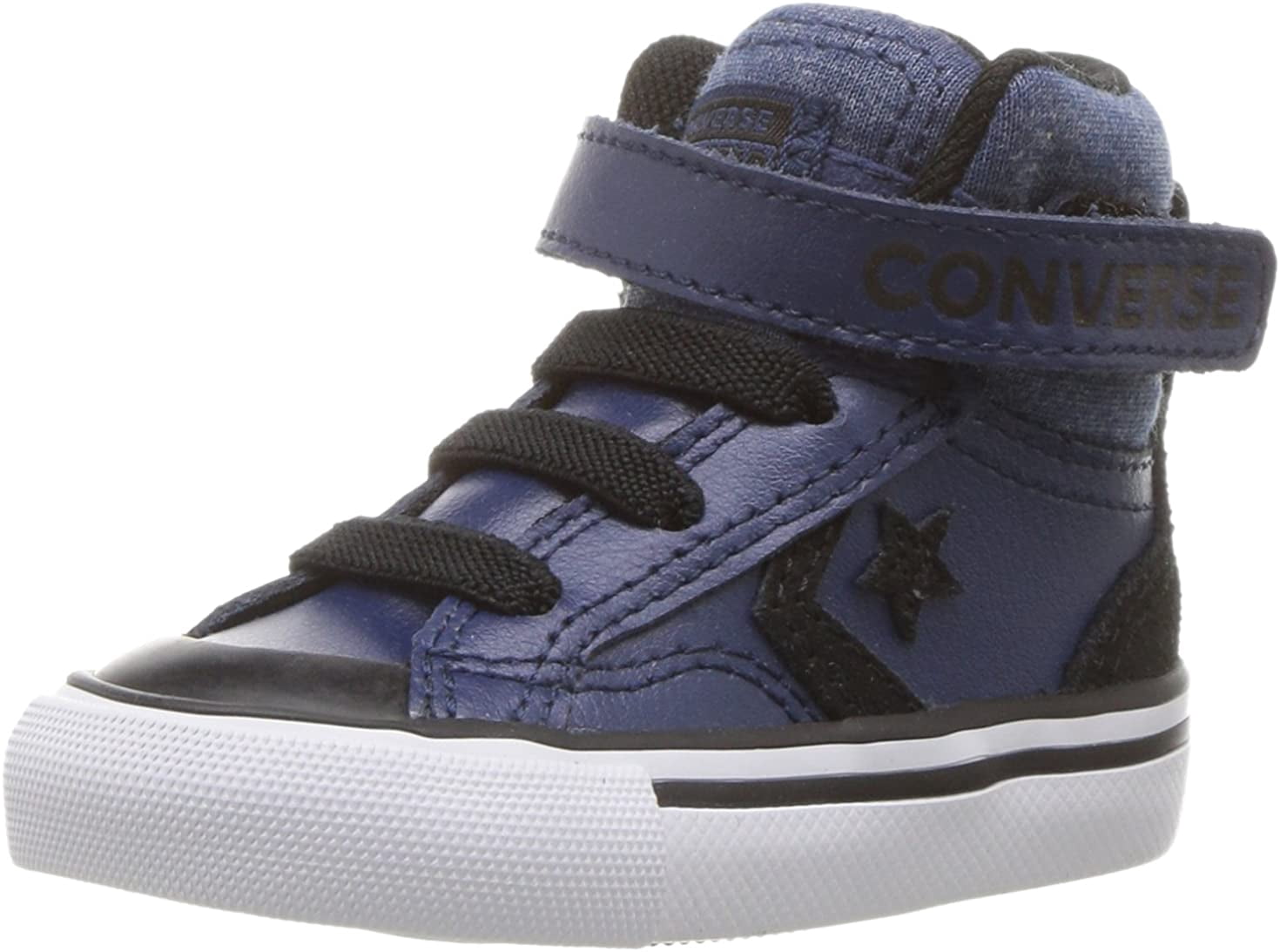 pro blaze strap high top