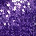 thumbnail image 4 of Leyden Womens Sequin Ruched Side Party Dress Purple XL, 4 of 4