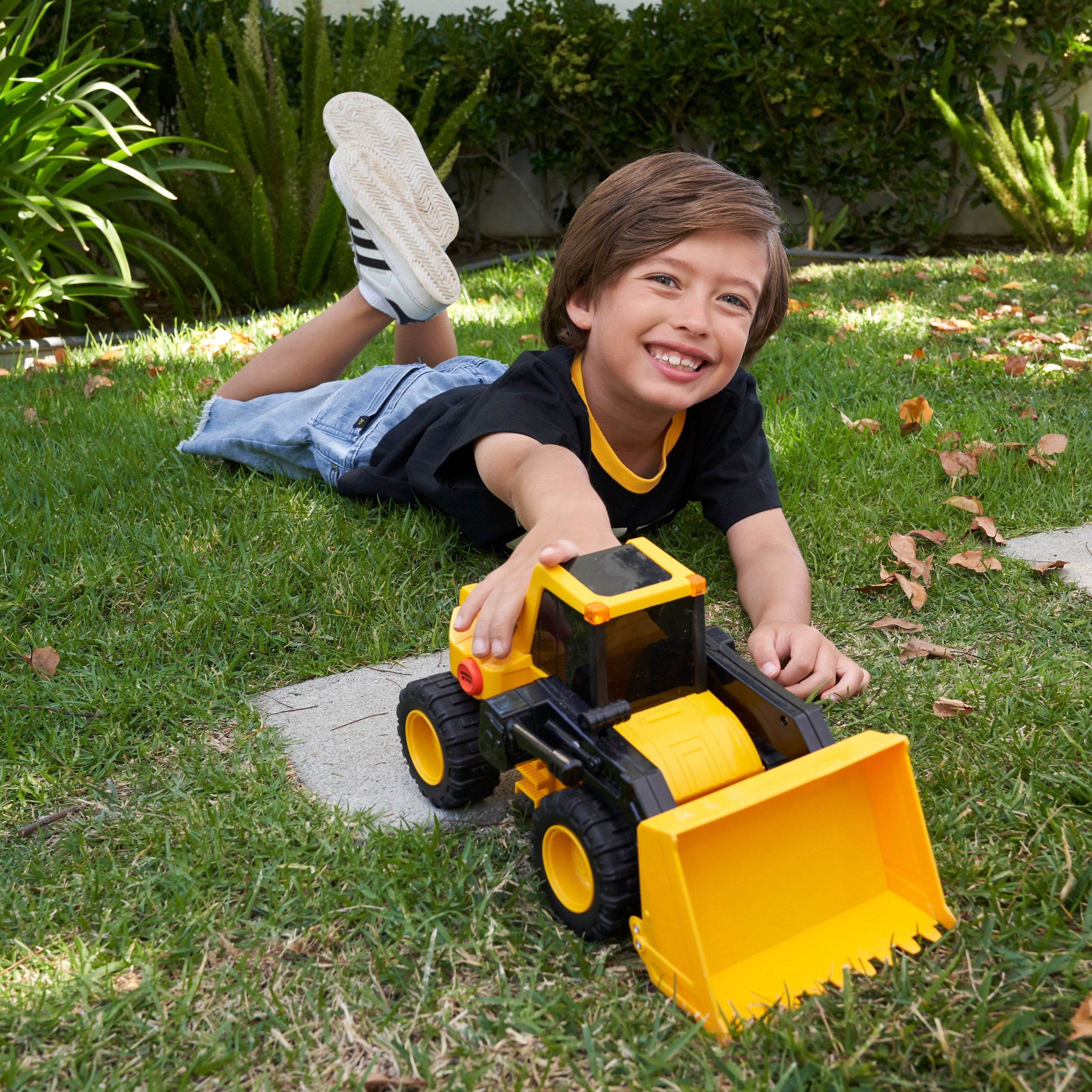 Caterpillar Cat Power Haulers Wheel Loader - Walmart.com