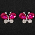 thumbnail image 5 of Crystal Glass Jewel,2Pcs Crystal Glass Jewel Sewing Clothes Parts Craft Leading Edge Technology, 5 of 5