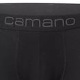 thumbnail image 3 of Camano Calzoncillos bóxer para hombre, pack de 6 - Comfort BCI Cotton, pantalones, algodón elástico Negro XL (X-Large), 3 of 3