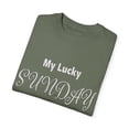 thumbnail image 3 of Weekdays Graphic Unisex Cotton Garment-Dyed T-Shirt 7-2, 3 of 91