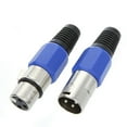 thumbnail image 3 of Lixada DC 12V-24V Décodeur 3 Canaux Contrôleur LED pour, 3 of 8
