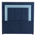 thumbnail image 1 of Cabecera Matrimonial Azul Dicasa Bora, 1 of 6