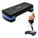thumbnail image 1 of Step Banco Aerobics Fitness Crosfit Centurfit  9.5 A 15 Cm Ajustable Azul, 1 of 6
