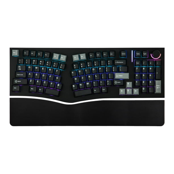 Teclado Mecánico MechLands Feker Alice98 98 Teclas RGB