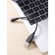 thumbnail image 2 of Cable Datos Del Cable Del Cargador Micro USB Corto 50 Cm para El Banco Del Poder La Tableta Del Android, 2 of 8