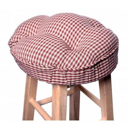 

Mr. MJs Trading AG-61299 Bar Stool Cushion Star Basket