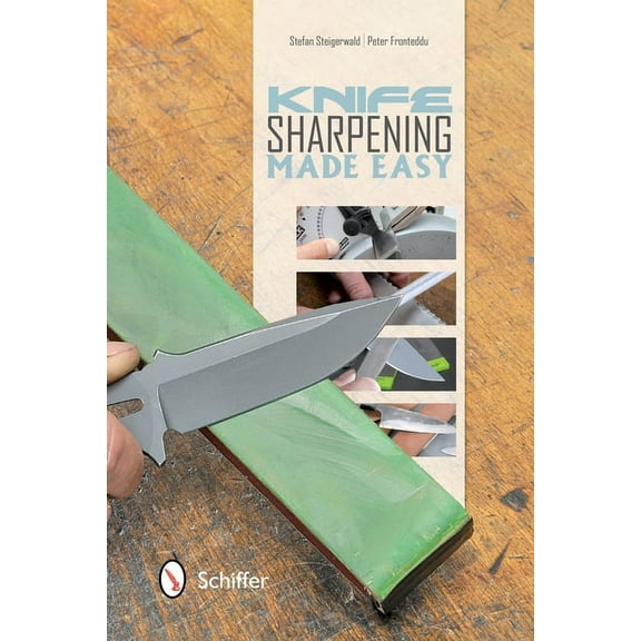 Knife Sharpening Made Easy, (Paperback)
