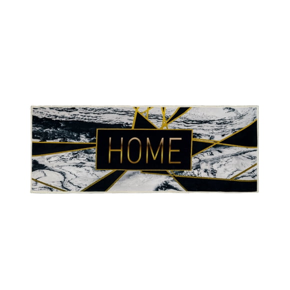 Tapete de cocina antideslizante ilios innova de PVC 120 cm x 42 cm