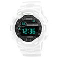 thumbnail image 2 of Staron Electronic Sports Watch, Six Styles Digital Wristwatch with Buttons, Luminous Display and Water Resistance for Daily Use, 2 of 4