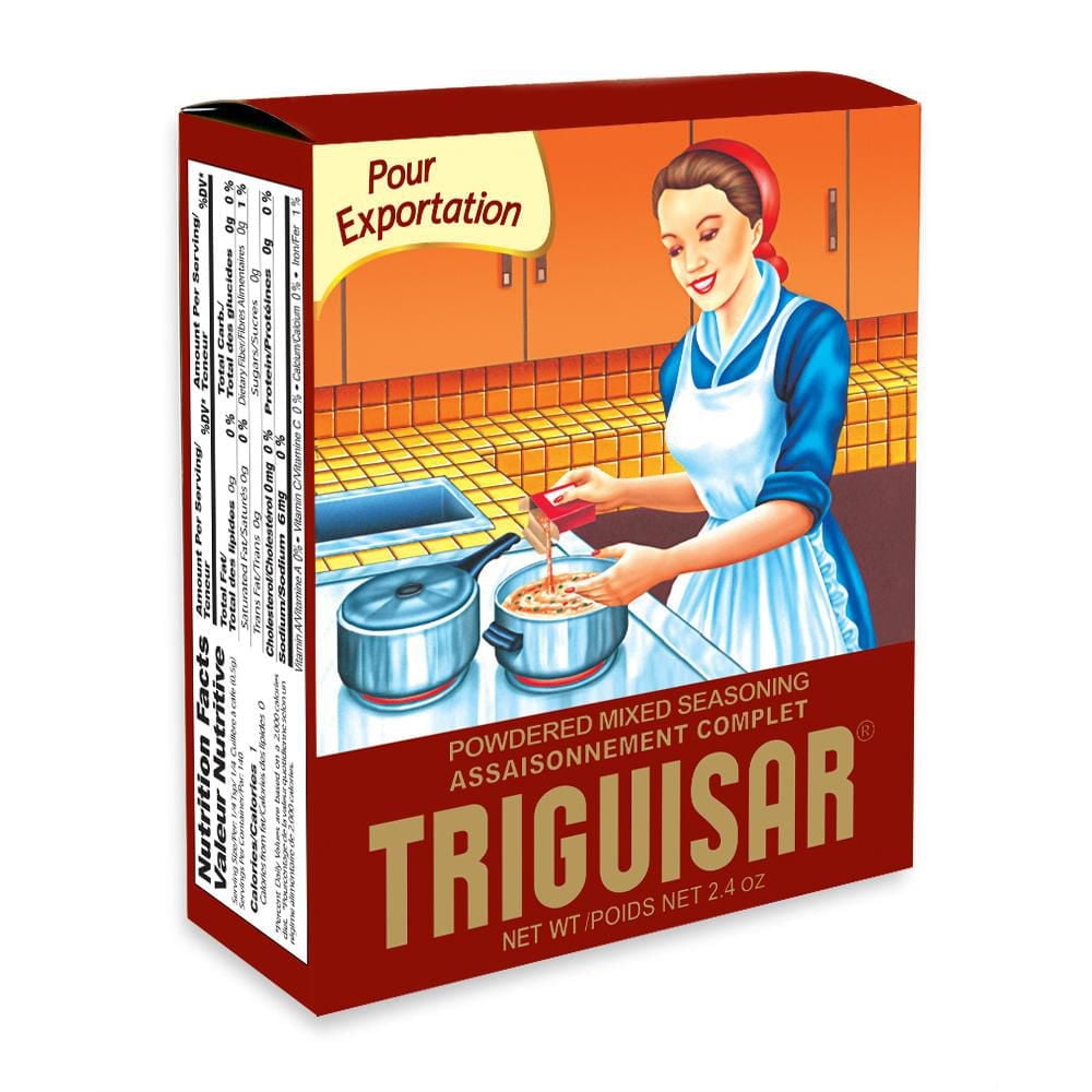 Triguisar Powdered Mixed Seasoning