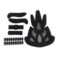 thumbnail image 4 of Kits Almohadillas Internas para Universal Juego Esponja Sellada Ciclismo (), 4 of 9