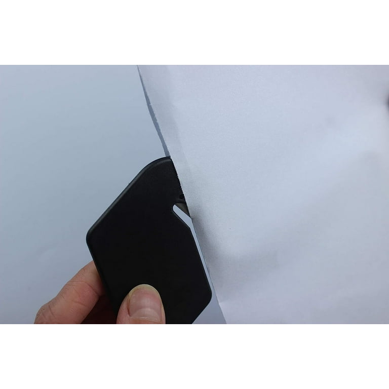 Letter Opener Plastic Razor Blade - Paper Knife Envelope Slitter - 4 Pack  Set