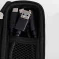 thumbnail image 4 of Sinyiin Travel Hard Carrying Case Protective Electronic Storage Case for Hard Drive, 4 of 7