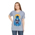 thumbnail image 6 of Unisex Jersey Short Sleeve Tee, 6 of 10