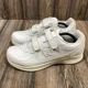 thumbnail image 3 of New Balance 577 Walking Shoes Mens Size 10 2E White Hook Loop MW577VW USA NEW, 3 of 6
