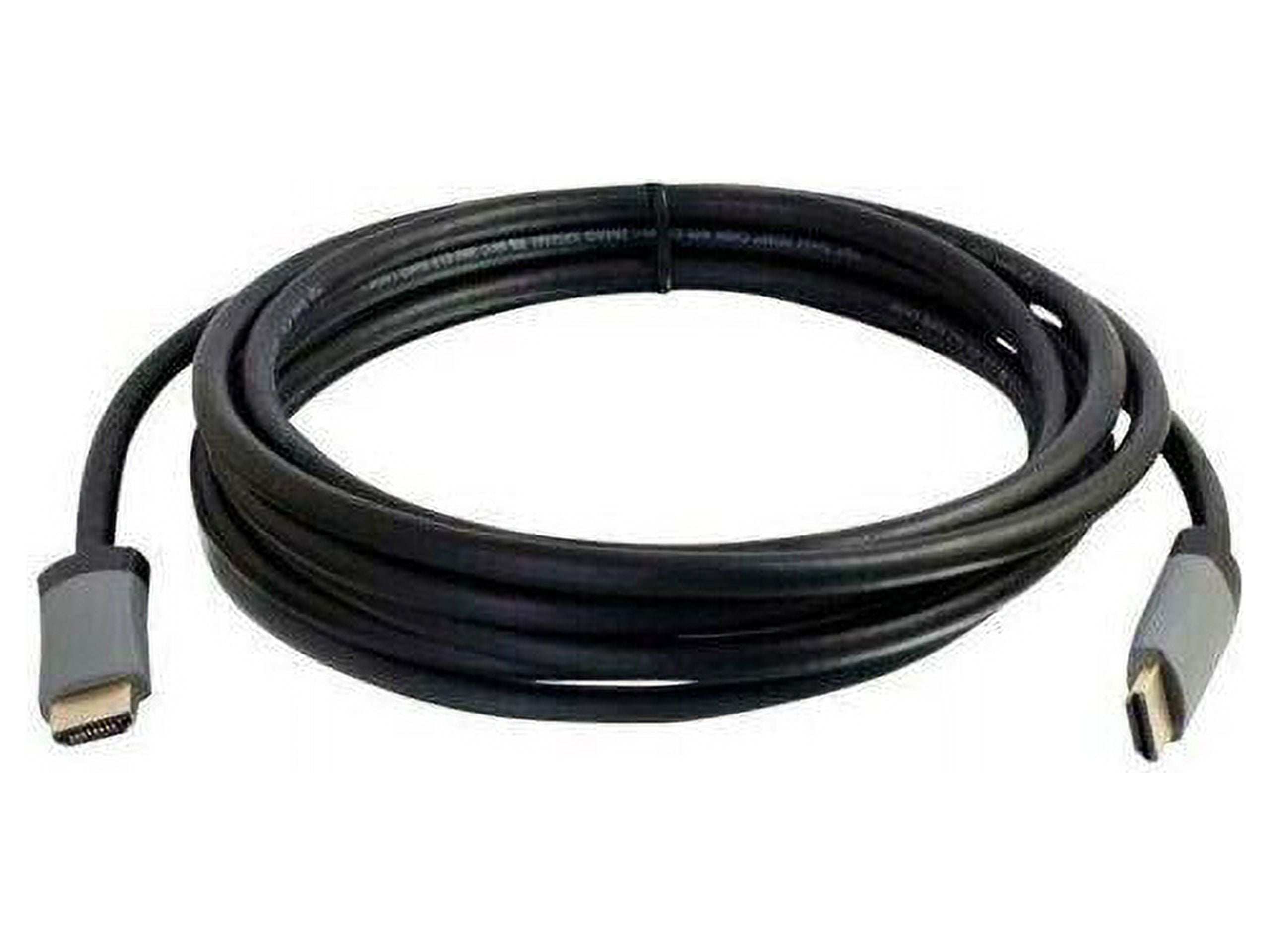 C2G 50635 Select Standard Speed HDMI Cable with Ethernet M/M, in-Wall CL2-Rated (40 Feet, 12.19 Meters)