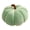 Green, variant on Ludlz Pumpkin Throw Pillow Realistic Looking Plush Kids Room Throw Pillow Holidays Party Supplies for Gifts