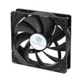 thumbnail image 2 of 9 blades ,1200rpm, Sleeve bearing , Black Frame, 2 of 2