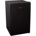 thumbnail image 1 of Frigobar Hisense  FRIGOBAR MOD. RR42D6GBX 4.4p3 NEGRO Hisense RR4/2D6GBX, 1 of 2