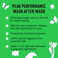 thumbnail image 2 of Active Wear Laundry Detergent | Extra Strength Sport Laundry Powder, Stain Fighting for Performance Fabrics and Sensitive Skin | 120 Loads, 2 of 5