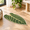 Anthurium, variant on Green Leaf-Shaped Sisal Cat Pad For Wall And Floor, Large Scratch Mat For Indoor Cats