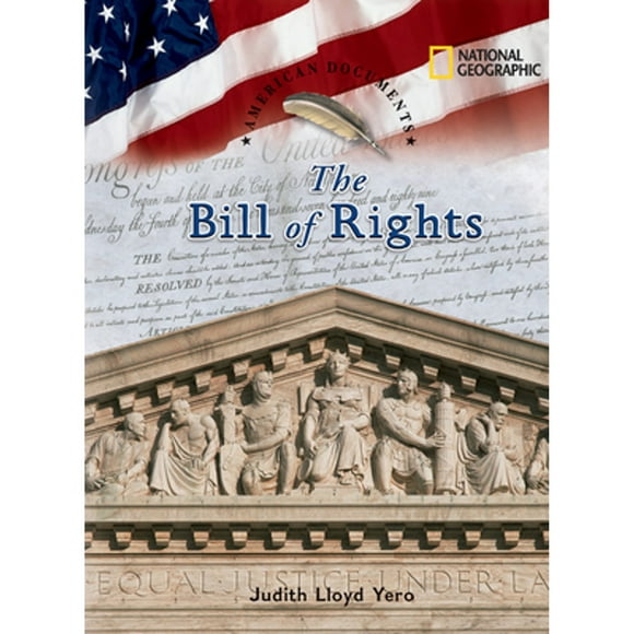 Pre-Owned American Documents: The Bill of Rights (Hardcover 9780792253952) by Judith Lloyd Yero