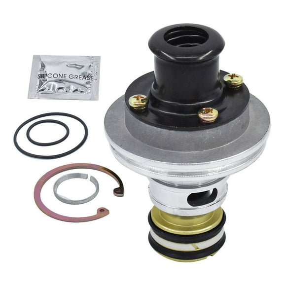 Fit for Kenworth & Peterbilt 801266 Bendix K022105 AD-IP Air Dryer 065612 Purge High Boost Purge Valve Kit