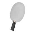 thumbnail image 2 of Hoja de paleta de tenis de mesa, hoja de paleta de pingpong, velocidad de bola rápida, hoja de raqueta de pingpong, placa inferior de hierro para Tablero recto, 2 of 8