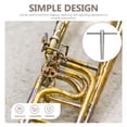 thumbnail image 3 of Shisuyan 1 Ensemble d'Outils de Réparation de Trompette Professionnel, 3 of 9