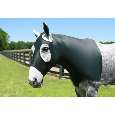 UPC: 0840875066776 | Gatsby Lycra Mane Stay Hood Hunter Small (500-800lbs)