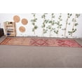 thumbnail image 2 of Vintage Rug, 2.7x12 ft Runner Rug, Moroccan Rug, Kitchen Rug, Turkish Rugs, 2 of 9