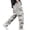 Light Gray-R2, variant on Men's Flex Ripstop Military Pants Waterproof Elastic Waist Cargo Pants Ripstop Stretch Breathable Hiking Joggers with Pockets Quick Dry Trousers,Gray XL